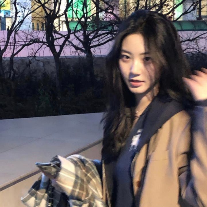 少女佳禾